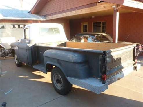 1955 Chevrolet 3800 for sale in Cadillac, MI