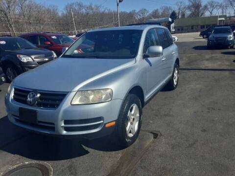 VOLKSWAGEN TOUAREG - - by dealer - vehicle automotive for sale in Fall River, MA