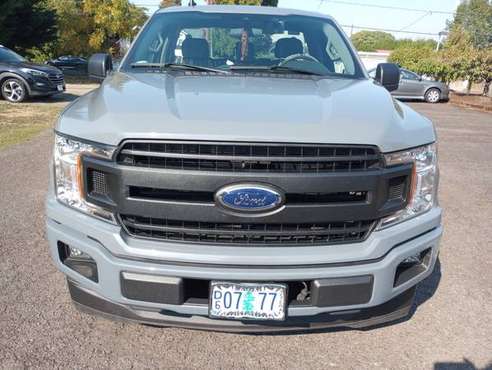 2020 Ford F150 XL SPORT for sale in Eugene, OR