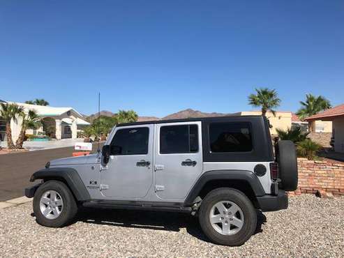Jeep Wrangler Unlimited for sale in Yuma, AZ