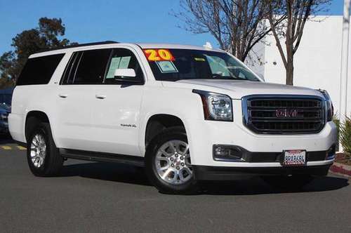 2020 GMC Yukon XL Summit White PRICED TO SELL! - - by for sale in San Diego, CA