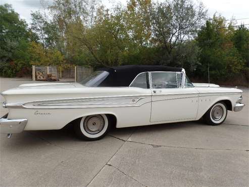 1959 Edsel Corsair for sale in Clinton Township, MI