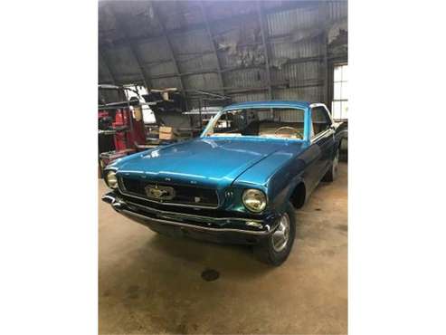 1965 Ford Mustang for sale in Cadillac, MI