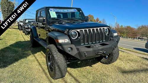 2020 Jeep Gladiator Sport Crew Cab 4WD for sale in Lexington, KY