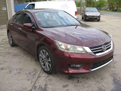 2014 Honda Accord Sport 2 4L FWD 143K - - by dealer for sale in South Bend, IN