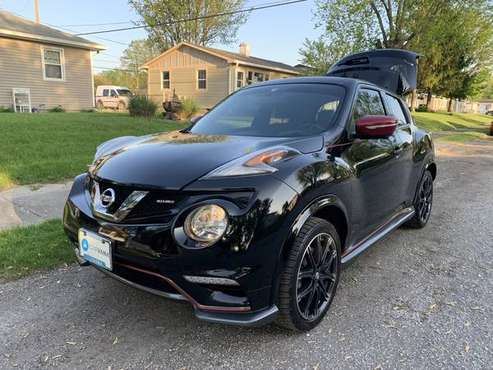 2016 Nissan JUKE NISMO Sport for sale in Indianapolis, IN