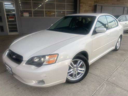 2005 SUBARU LEGACY - cars & trucks - by dealer - vehicle automotive... for sale in MILWAUKEE WI 53209, WI