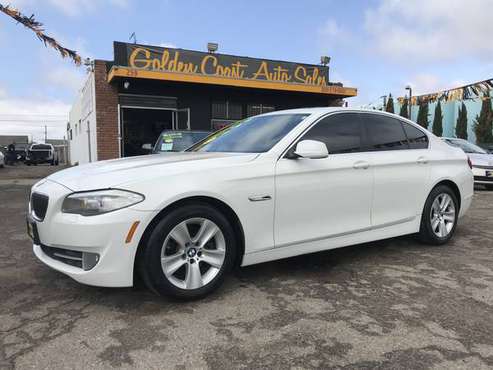1-Owner 2011 BMW 528i Runs Perfect!! for sale in Guadalupe, CA