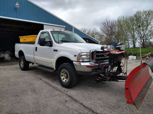Plow truck for sale in Wonder Lake, IL