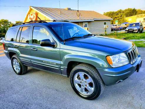 2003 JEEP GRAND CHEROKEE LIMITED 4x4 ⭐ +FREE 6 MONTH WARRANTY - cars... for sale in Front Royal, VA