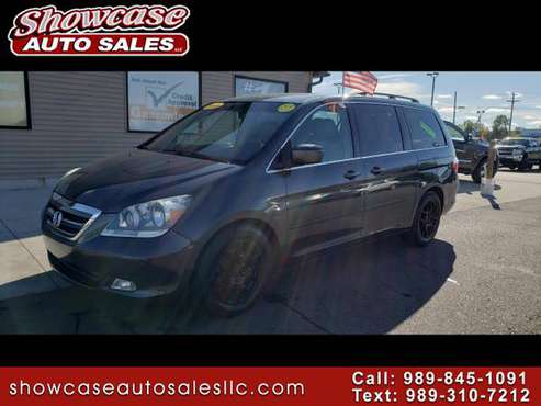 FAMILY RIDE!! 2006 Honda Odyssey 5dr Touring AT for sale in Chesaning, MI