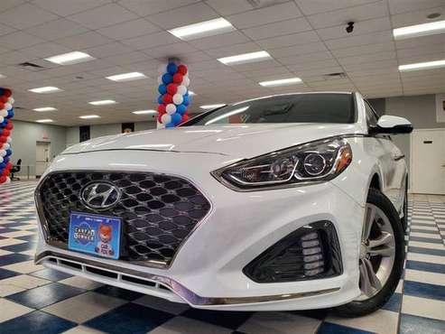 2018 HYUNDAI SONATA Sport ~ Youre Approved! Low Down Payments! -... for sale in MANASSAS, District Of Columbia