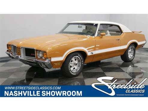 1972 Oldsmobile Cutlass for sale in Lavergne, TN