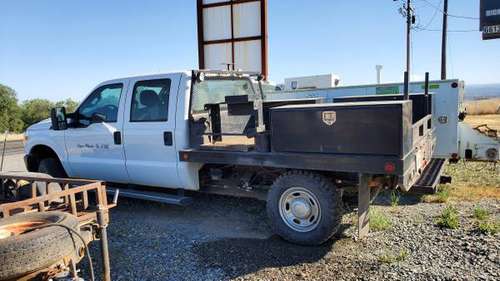 2013 Ford F250 Super Duty for sale in Oroville, CA
