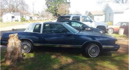 1987 Monte Carlo for sale in Columbia, SC