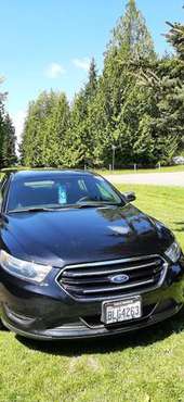 2016 ford taurus limited for sale in WA