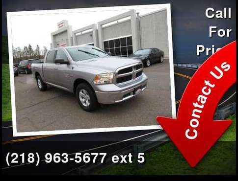 2019 RAM Ram Pickup 1500 Classic SLT for sale in Duluth, MN