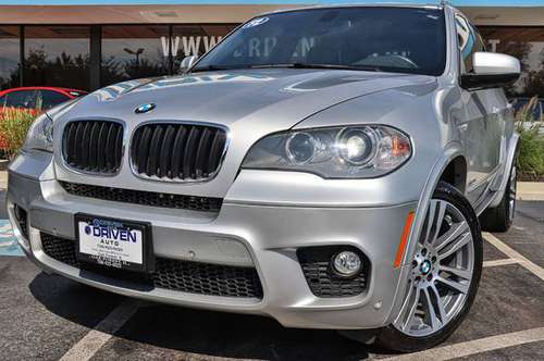 2012 *BMW* *X5* *35i Sport Activity* Titanium Silver for sale in Oak Forest, IL