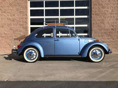 1970 Volkswagen Beetle SKU: C0549 - - by dealer for sale in Henderson, TX