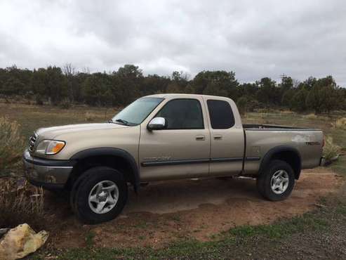 2001 Toyota Tundra for sale for sale in Crawford, CO