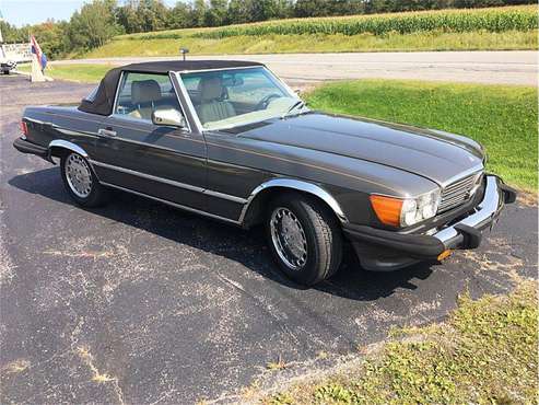1987 Mercedes-Benz 560 for sale in Malone, NY
