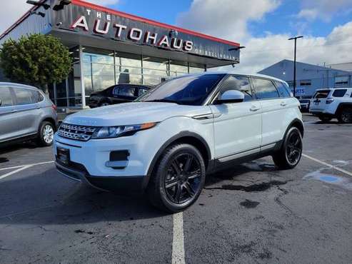 2015 Land Rover Range Rover Evoque Pure - - by dealer for sale in Bellingham, WA