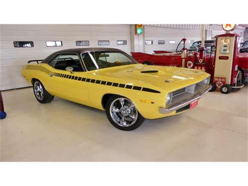 1970 Plymouth Cuda for sale in Columbus, OH