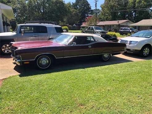 1971 Mercury Marquis for sale in Pearl, MS