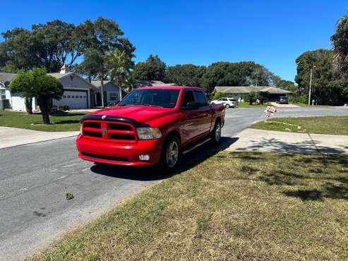 Dodge ram 5 7 st for sale in Spring Hill, FL