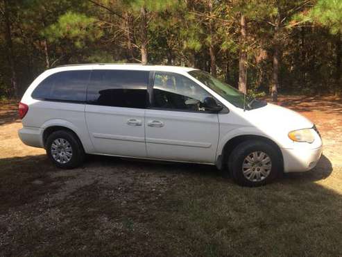 2007 Chrysler Town and Country for sale in Garner, NC