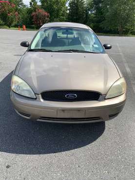 2006 Ford Taurus for sale in Hyattsville, District Of Columbia