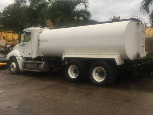 Freightliner Water Truck Price Negotiable - - by for sale in U.S.