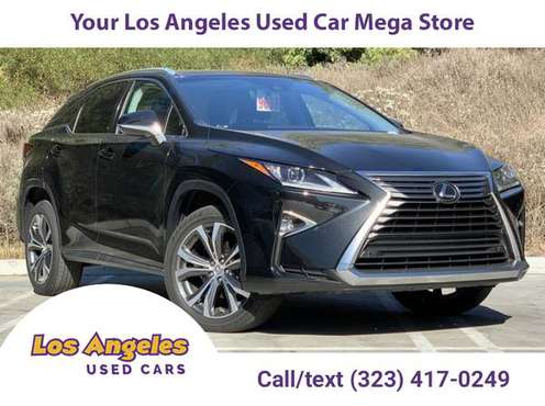 2017 Lexus RX 350 Great Internet Deals On All Inventory - cars &... for sale in Cerritos, CA