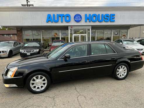 2010 Cadillac DTS FWD for sale in Downers Grove, IL