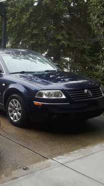 ***2001 VW Passat V6*** for sale in Fort Wayne, IN