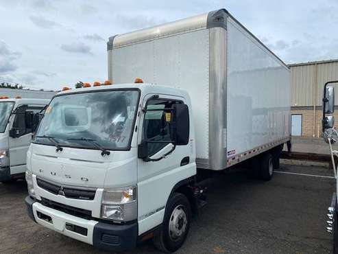 2020 MITSUBISHI FUSO FE140 - - by dealer - vehicle for sale in Middletown, CT