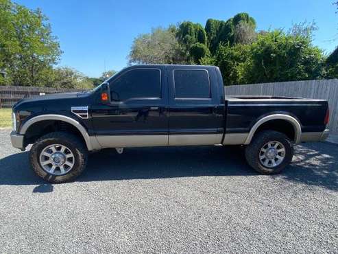 2008 King Ranch F-250 SuperDuty for sale in College Station , TX