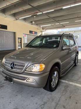 2005 Mercedes Benz ML350 for sale in Fairfax, District Of Columbia