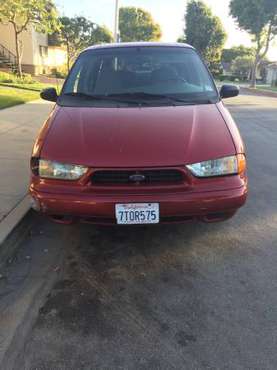 1998 Ford Windstar for sale in Salinas, CA