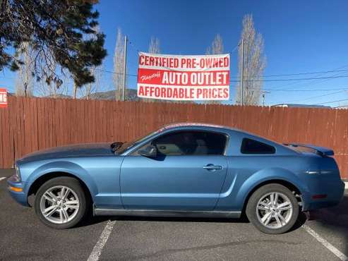 2005 Ford Mustang for sale - - by dealer - vehicle for sale in Flagstaff, AZ