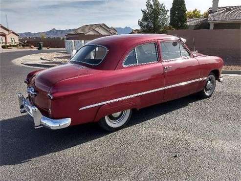 1949 Ford Deluxe for sale in Cadillac, MI