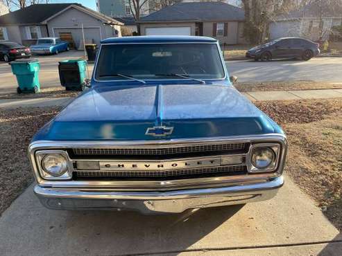 1970 C10 Pickup Truck for sale in Springfield, MO