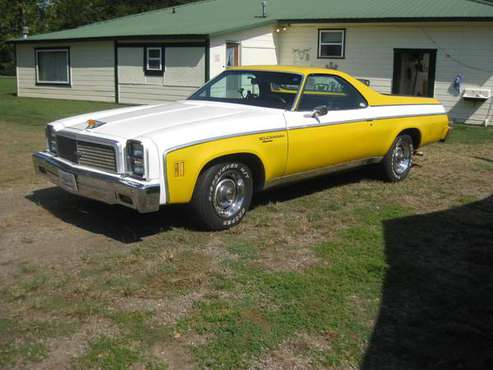 1976 El Camino Classic for sale in Booneville, AR