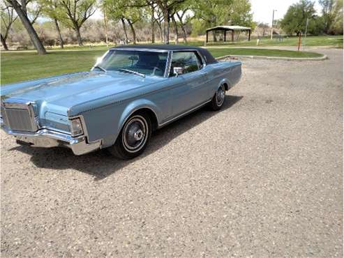 1969 Lincoln Continental Mark III for sale in Cornelius, NC