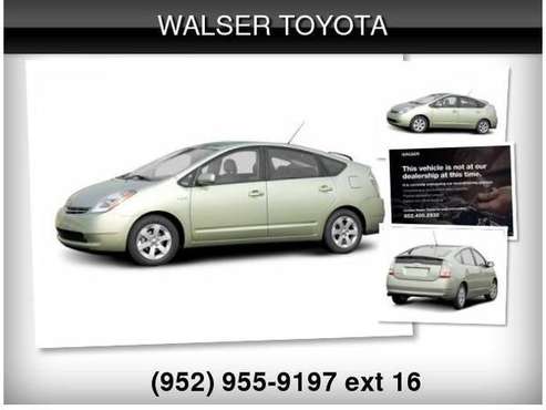 2008 Toyota Prius Base - - by dealer - vehicle for sale in Bloomington, MN