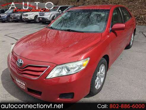 2011 Toyota Camry Base 6-Spd AT - - by dealer for sale in Springfield, VT