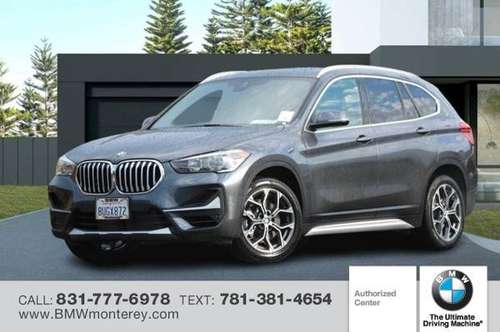 2021 BMW X1 sDrive28i Sports Activity Vehicle - - by for sale in Seaside, CA