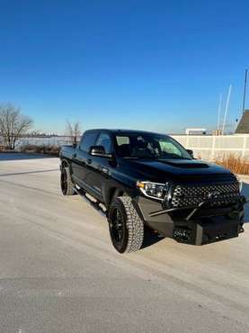 Toyota Tundra Crewmax for sale in milwaukee, WI