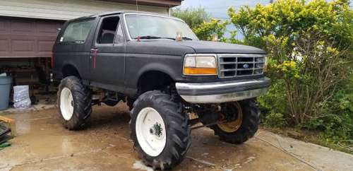 92 ford bronco for sale in Sterling Heights, MI