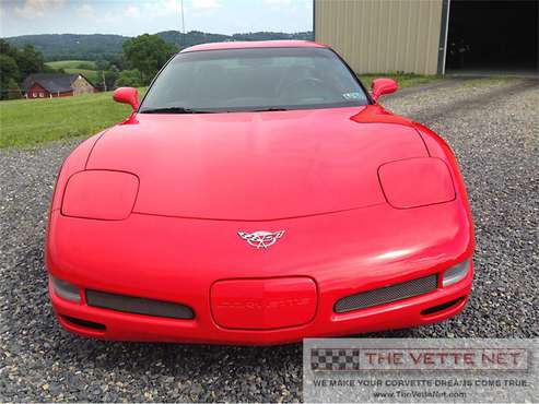 2003 Chevrolet Corvette for sale in Sarasota, FL